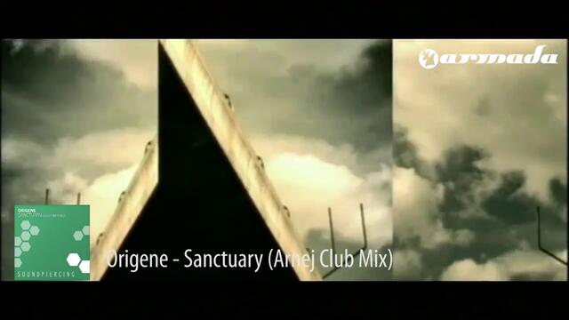 Origene - Sanctuary (Arnej Video Club Edit). 2010. (HD)1280x720