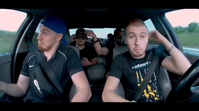 VESSOU - ПОБЕЛЯХ И ОСТАРЯВАМ (OFFICIAL VIDEO) Prod. by Uneek Boyz