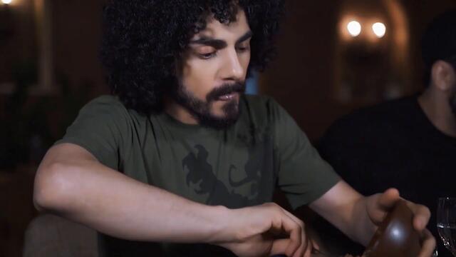 МАНАС  -  Ачкт луйс