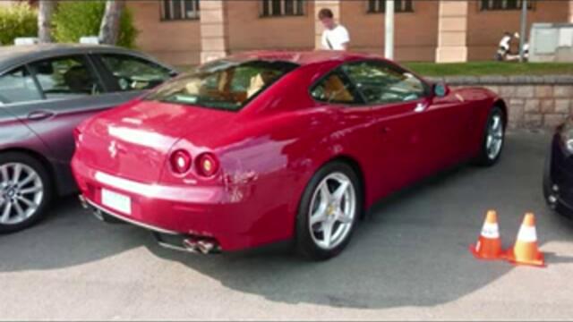 Supercars in Monaco ( Summer 2010 )