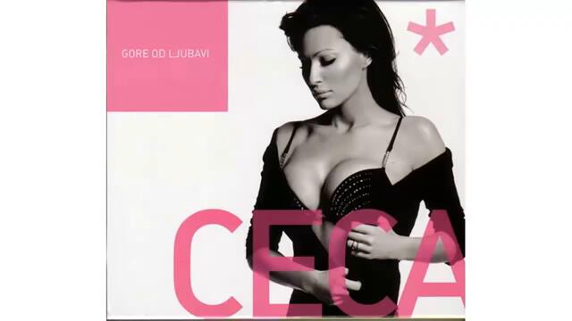Ceca - Necu dugo - (Audio 2004) HD