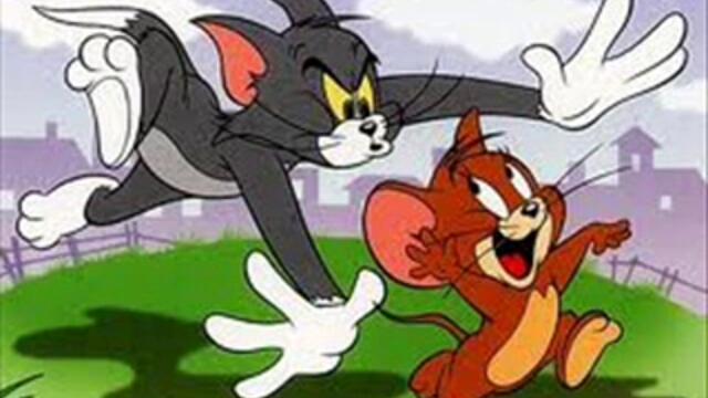 Tom and Jerry Pictures and Music Remix 2011