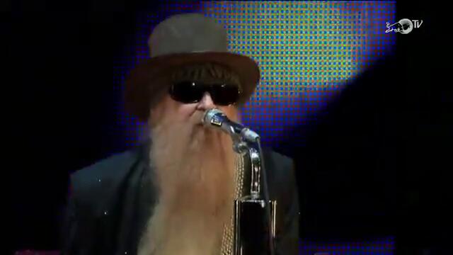 ZZ TOP - GIMME ALL YOUR LOVIN'