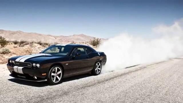 2012 Dodge Challenger SRT8 392 Hemi