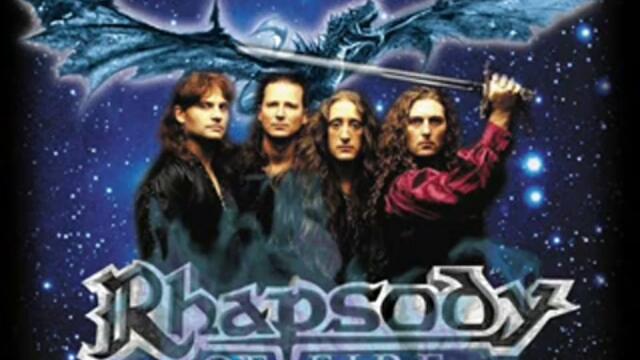 Rhapsody Of Fire - The Mighty Ride Of The Firelord