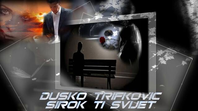 DUSKO TRIFKOVIC - SIROK TI SVIJET - 2019
