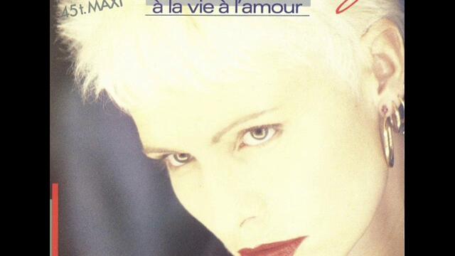 Jakie Quartz- A La Vie,a L'amour-1987