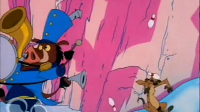 Тимон и Пумба : Nearly departed / early bird watchers