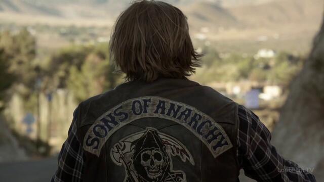 "Come Join The Murder" на The White Buffalo & The Forest Rangers (Sons💀Anarchy TV Series Final Scenes & Song)