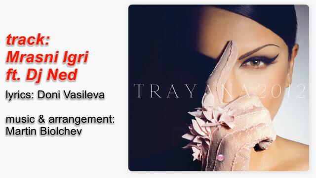 Traqna ft. Dj Ned - Mrasni igri