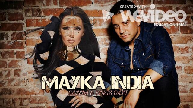✨ Galena ft. Boris Dali - Maika Indiq