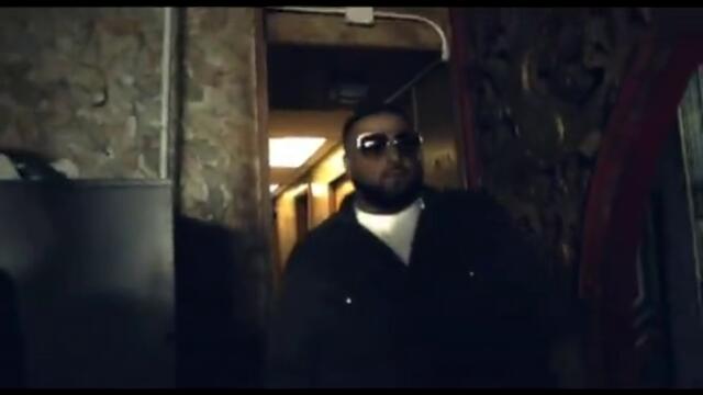 D J  Khaled feat. Usher, Young Jeezy, Rick Ross &amp; Drake - Fed Up [ H Q ]