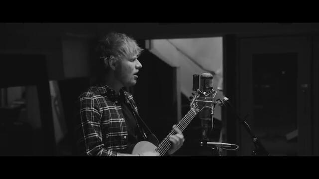 Ed Sheeran - Beautiful People (Live At Abbey Road)
