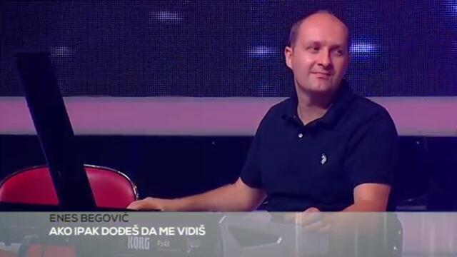 Enes Begovic - Ako ipak dodjes da me vidis - (LIVE) - HH - (TV Grand 25.06.2019.)