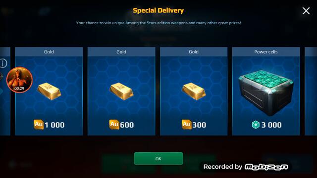 New: Skirmish old Robots and New Weapons