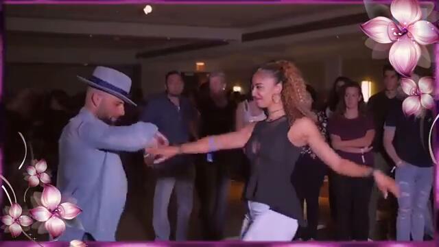 РУСТАМ АТАЖАХ   -   ТАНЦЫ, КРАСИВАЯ ПАРА, ПЕСНЯ