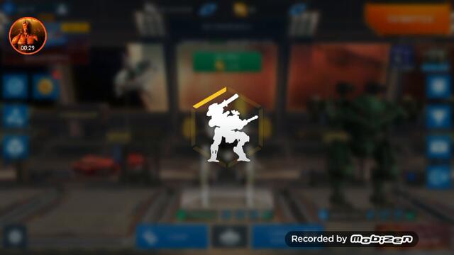 Skrimish: Old Hangar power