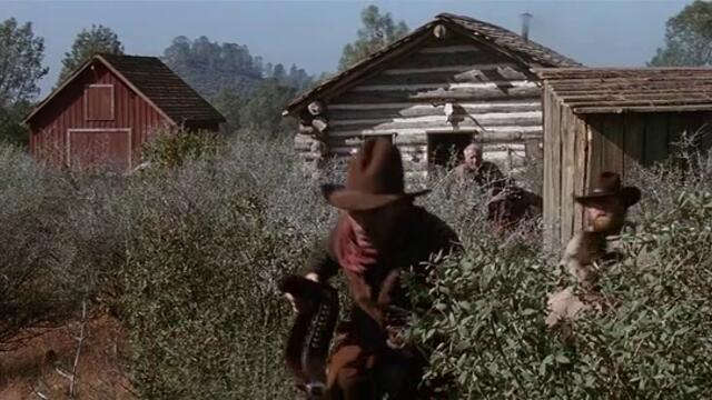 Непростимо Unforgiven   (1992) Бг Аудио ( Високо Качество) Част 5