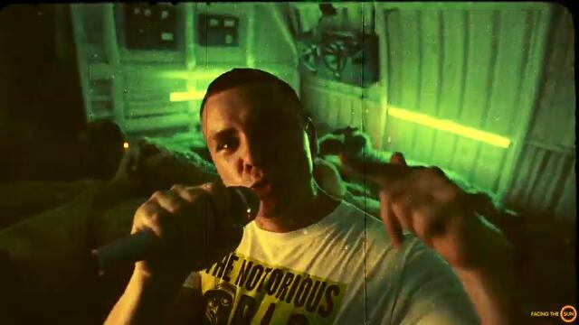 Mascota & D - Trax feat. Ицо Хазарта - Известна [Official Video]