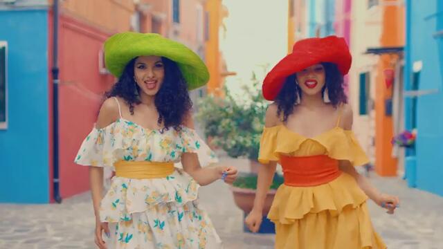 ALEX & VLADI - ITALIANEC [Official HD Video]