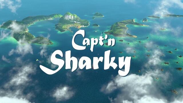 Капитан Шарки Capt'n Sharky   (2018)  Бг Аудио ( Високо Качество) Част 1