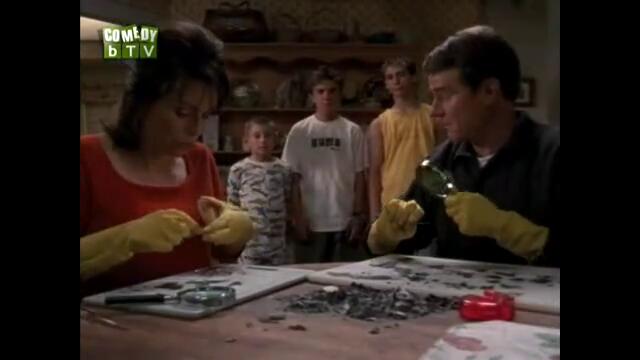 Малкълм -Сезон 3 Епизод 8