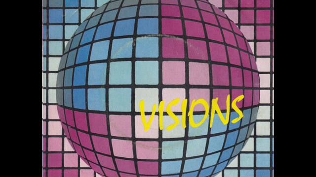 Blue Vision--visions(vocal)1984